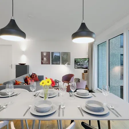 Beautiful In Lembruch/dummer See W/ 2 Bedrooms Apartmán *